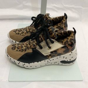 Brash Sneakers, Size 7.5